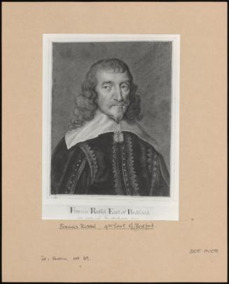 Francis Russell, 4th Earl Of Bedford