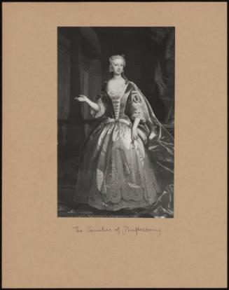 The Countess Of Shaftesbury