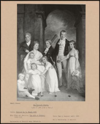 The Tyndall Family