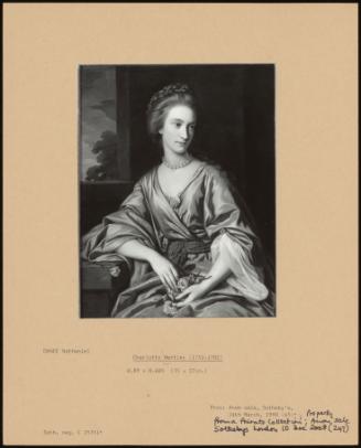 Charlotte Hartley (1752-1782)