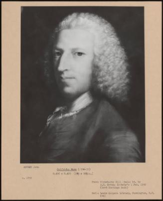 Galfridus Mann (1706-56)