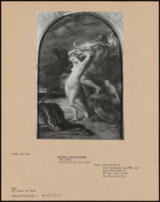 Perseus And Andromeda