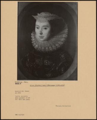 Alice (née Stubbs) Lady L'estrange (1585-1656)