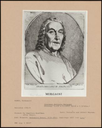 Giovanni Battista Morgani