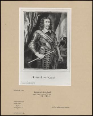 Arthur 1st Lord Capel