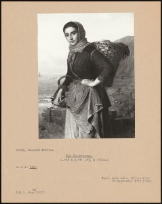 The Fisherwoman