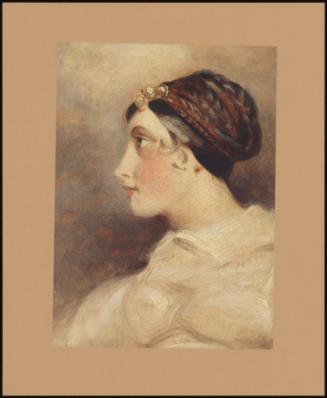 Portrait Of A Lady