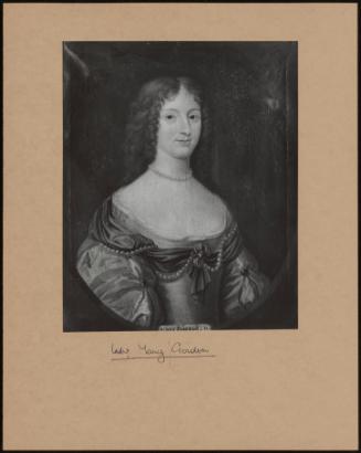 Lady Mary Gordon, Daughter 3rd Marquess Of Huntly