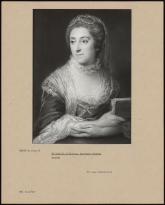 Elizabeth Jeffreys, Baroness Camden