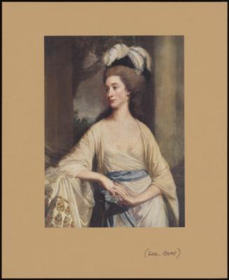 PORTRAIT OF ELIZA FITZGERALD