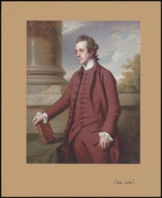 Portrait Of William Baker Mp (1743-1824) Of Bayfordbury Manor, Hertford