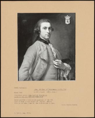 John, 9th Earl Of Strathmore (1737-1776)