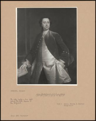 John Tuckfield (1717 - 1767)