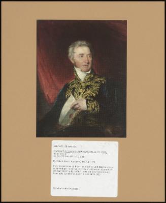 Portrait Of Sir William Hamilton (1730-1803)