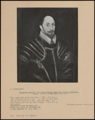 Peregrine Bertie, 11th Baron Willoughby De Eresby, 1555-1601