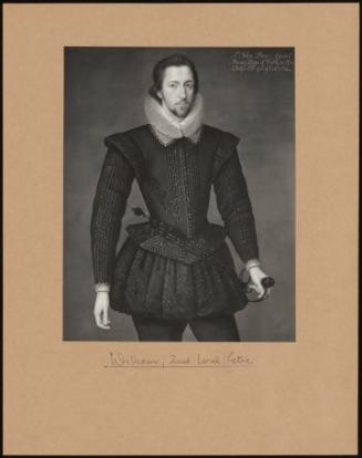 William, 2nd Lord Petre