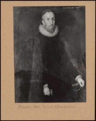 Alexander Seton, 1st Earl Of Dunfermline