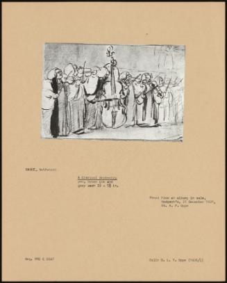 A Clerical Orchestra