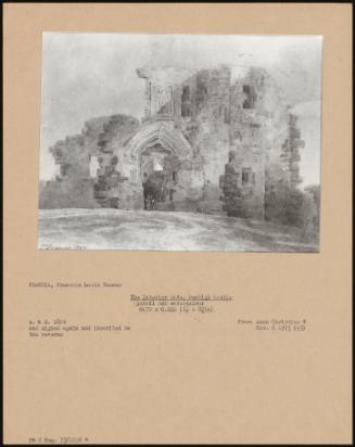 The Interior Gate, Denbigh Castle