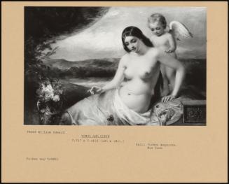 VENUS AND CUPID