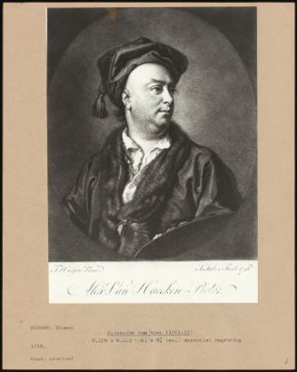 Alexander Van Aken (1701–57)