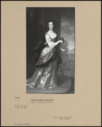 Caroline Paget, Lady Bayly