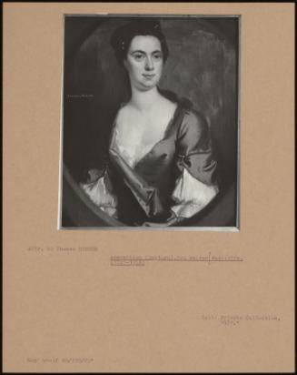 Admonition (Bastard), Mrs Walter Radcliffe, (1701-1758)