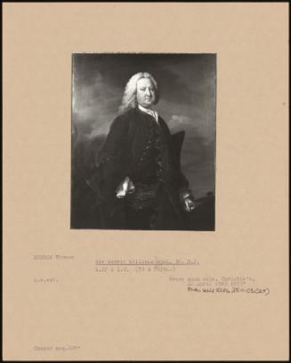 Sir Watkin Williams Wynn, Bt. M. P.