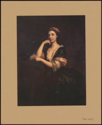 Portrait Of Susanna Highmore, The Artist's Daughter