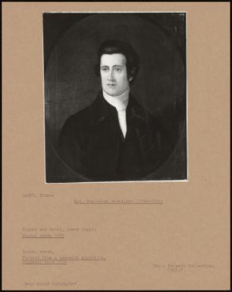 Rev. Copleston Ratcliffe (1744-1805)