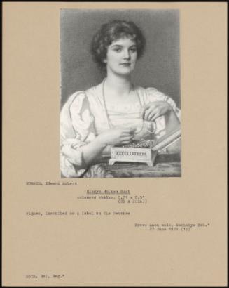 Gladys Holman Hunt