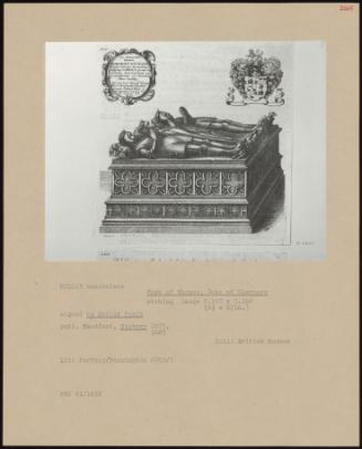 Tomb Of Thomas, Duke Of Clarence