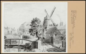 Corn Mill, Isle of Wight