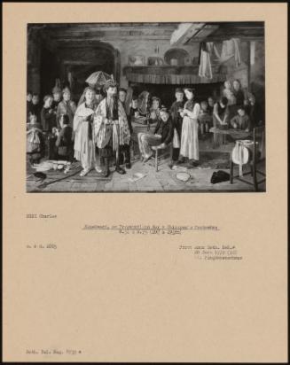 Bluebeard, Or Preparations For A Children's Pantomime