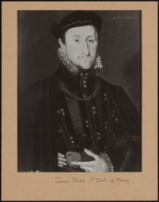 James Stuart, 1st Earl Of Moray