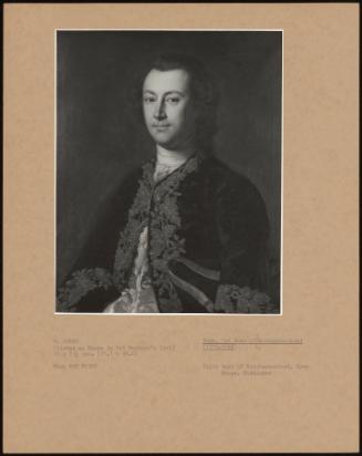 Hugh, 1st Duke Of Northumberland (1714-1786)