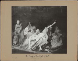 The Passing Of The Angel Of Death; The Vision Of The Lazaret