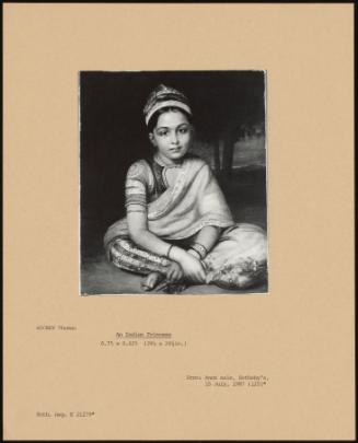 An Indian Princess
