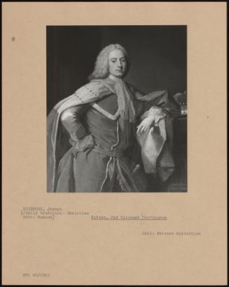 Pattee, 2nd Viscount Torrington