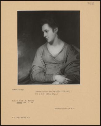 Eleanor Hylton, Mrs Jolliffe (1752-1821)