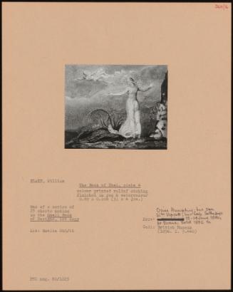 The Book Of Thel, Plate 4