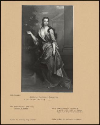 Henrietta, Countess Of Ashburnham