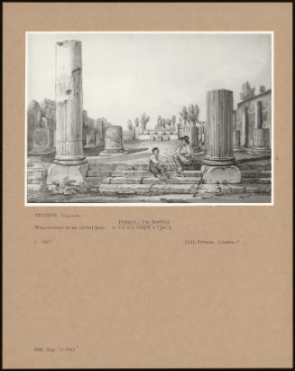 Pompeii, The Basilica