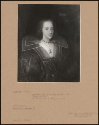 Margaret (Murray), Wife Of Sir John Hope, 2nd Bt.