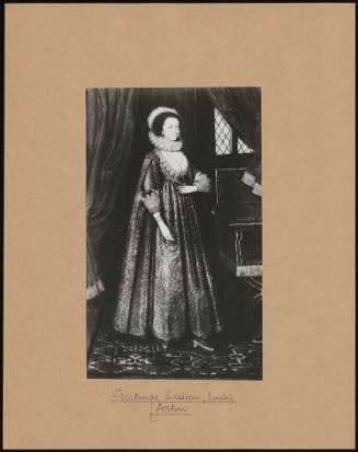Getrude Sadleir, Lady Aston