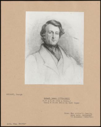 Robert Leman (1799-1863)