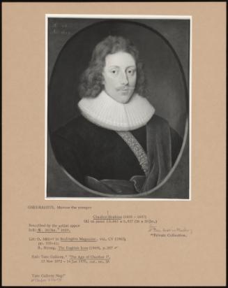 Charles Hoskins (1603 - 1657)