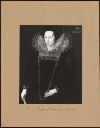 Mary Tufton, 1st Viscountess Dunbar