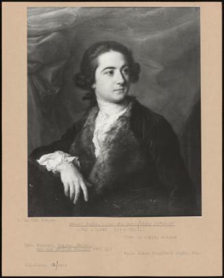 Edward Digby, Later 6th Baron Digby (1730-57)