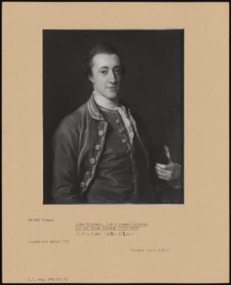 James Bucknall, 3rd Viscount Grimston And 1st Baron Verulam (1747-1808)